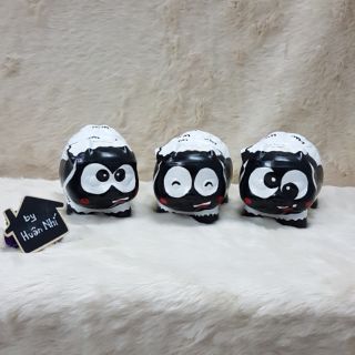 Heo đất handmade - Cừu ngây ngô