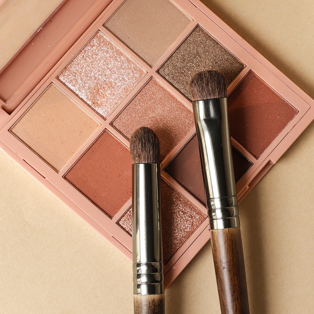 Bộ 6 cọ trang điểm OVW XQ141516182325 đa năng tiện dụng cho mắt/ lông mày