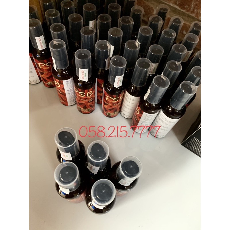 100ml-250ml PSB chế phẩm sinh học dành cho bể cá, hồ Koi