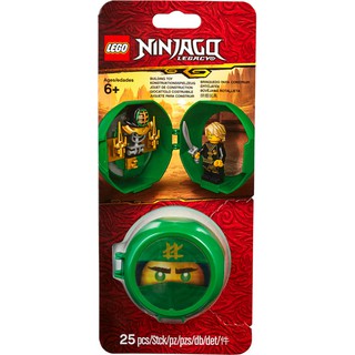 853899 Đồ chơi lắp ráp Iego Lloyd's Kendo Training Pod blister pack - sản  phẩm