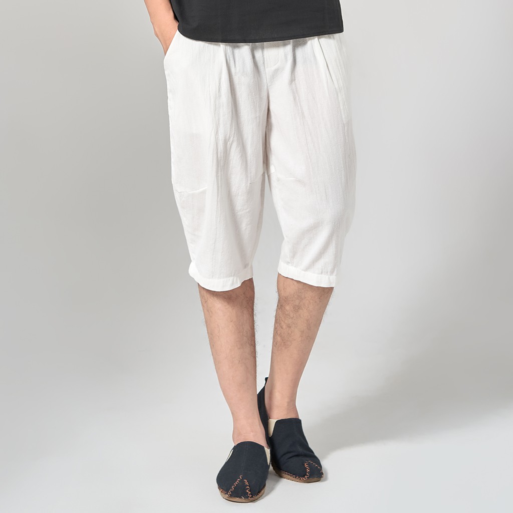 Quần Short Đũi Nam Lửng ROUGH | BigBuy360 - bigbuy360.vn