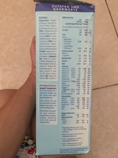 Sữa Aptamil Đức
