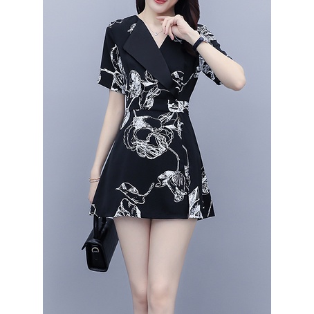 Jumpsuit Nữ Sang Chảnh, Chất Lụa Mango Cực Mát.