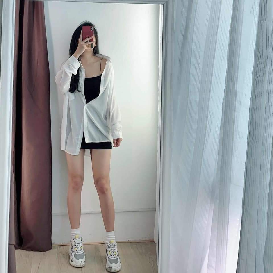 VÁY BODY 2 DÂY SEXY THUN BORIP