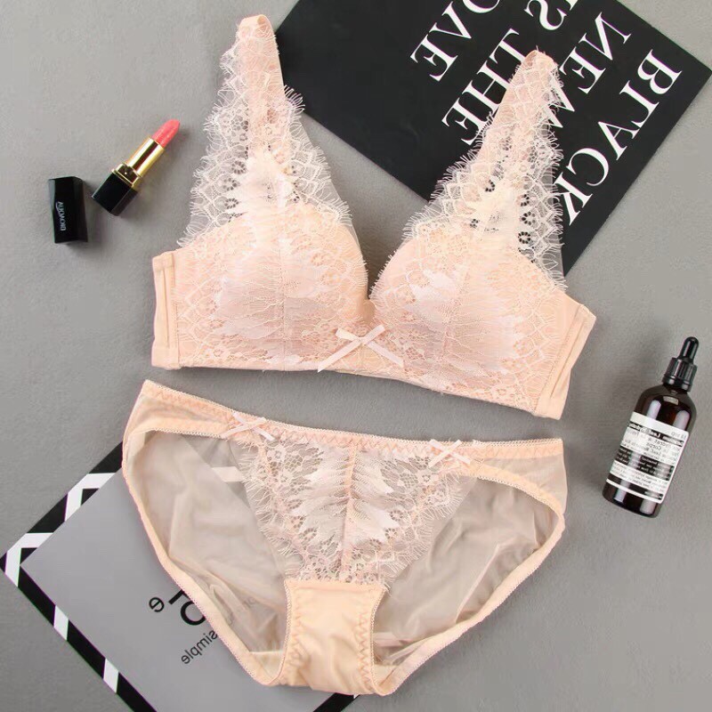 bộ đồ lót ren nâng ngực thần thánh sexy siêu hót | BigBuy360 - bigbuy360.vn
