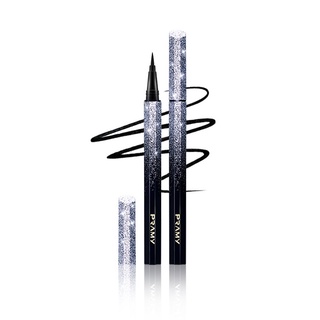 Dạ kẻ mắt PRAMY siêu mỏng 1mm Long Wear Meteorite Eyeliner Pencil