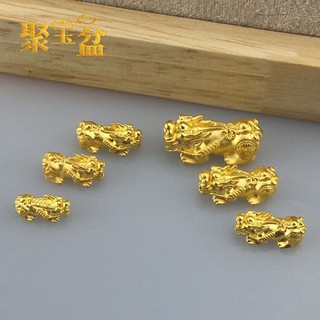 charm tỳ hưu mix vòng
