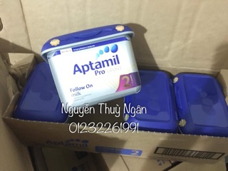 Sữa bột Aptamil Profutura UK 800g
