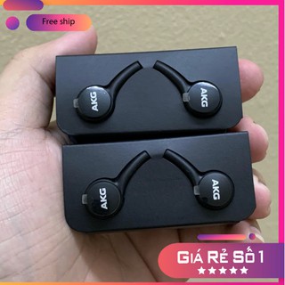 Tai nghe Samsung Galaxy S10, Samsung S10 Plus AKG (2019) + Tặng 4 nút tai phụ