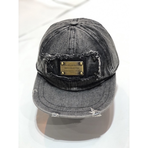 Mũ Lưỡi Trai Vải Bò Cá Tính Cho Nam - Hàng Cao Cấp Tự Chụp Bò Dolce