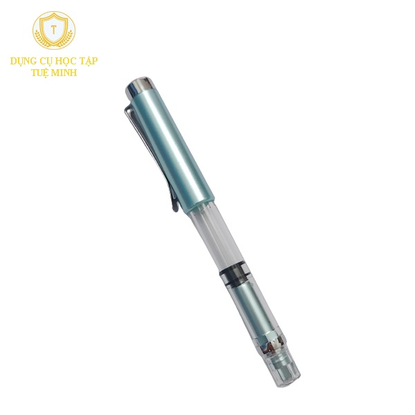 Bút Máy Luyện Chữ T09, Ngòi Kinh Tinh Lá Tre loại 1,Tạo Nét Thanh Nét Đậm Tự Nhiên, Không Rỉ-Dụng cụ học tập Tuệ Minh