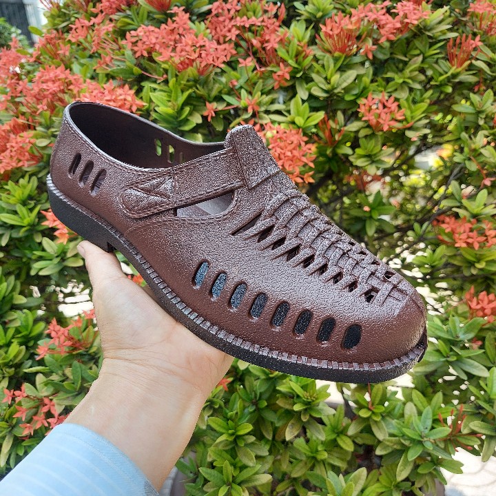 GIÀY NHỰA NAM  ĐI MƯA BELA - BELA1492