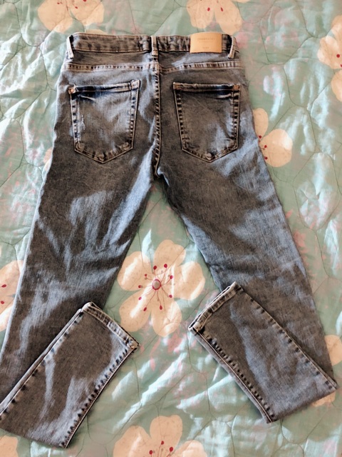 Quần jeans zara auth 100%