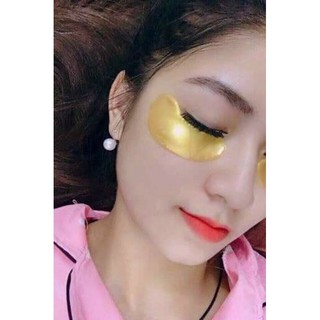 Mặt nạ mắt Collagen Crystal