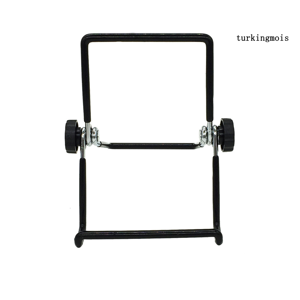 Giá Đỡ Máy Tính Bảng Để Bàn Bằng Sắt Có Thể Gấp Gọn Cho Ipad 2 / 3 / 4 | BigBuy360 - bigbuy360.vn