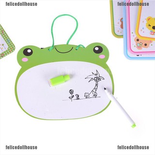 Bảng Vẽ Hình Động Vật Dễ Thương