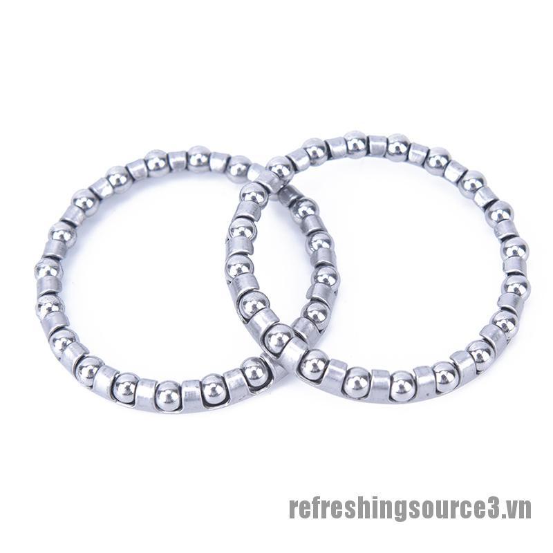Set 20 Vòng Tròn 4mm 20 Bóng Chuyên Dụng