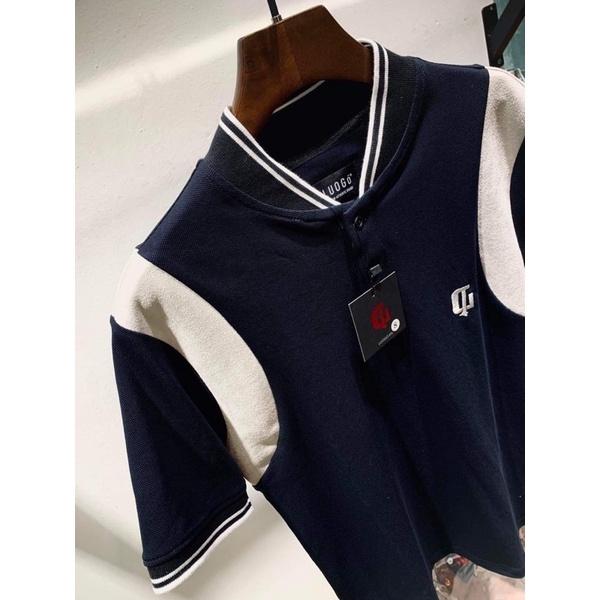 TD Varsity Shirt - 2022 - LUOGò Brand (áo phông có cổ)