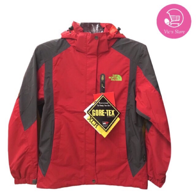 [ CHẤT ĐẸP ] Áo gió 2 lớp The North Face chống nước siêu đẹp | BigBuy360 - bigbuy360.vn