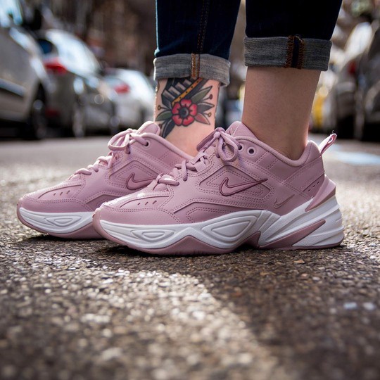 Giày Nike M2K Tekno Plum Pink