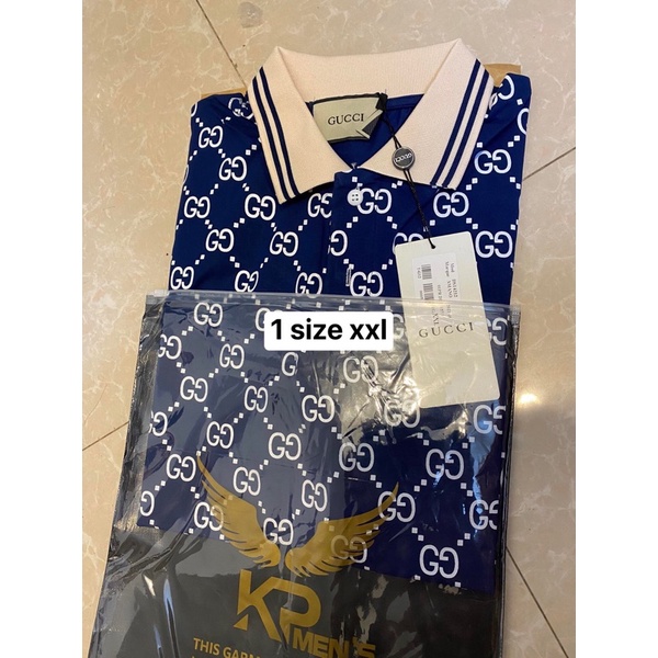 (Mẫu hot)ÁO POLO NAM, NỮ GUCCCI SIÊU HOT 2022,KÈM VIDEO ẢNH THẬT | BigBuy360 - bigbuy360.vn