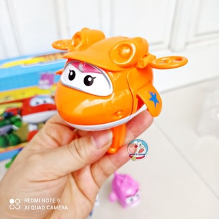 Hộp 8 con Đội bay siêu đẳng
