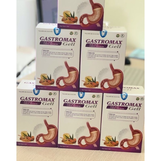 Gel Bao Dạ Dày Gastromax
