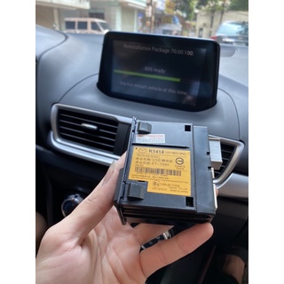 bộ kit Apple Carplay  Mazda