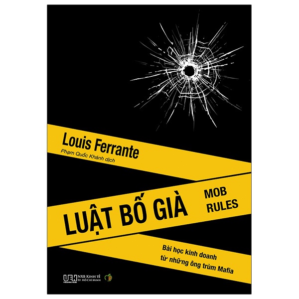 Sách Luật Bố Già (Tái Bản 2022)