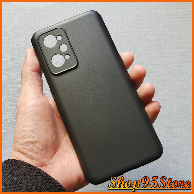 Ốp lưng TPU Realme Q5 Realme Q5pro Realme Q5 pro lưng nhám chống vân tay, chống vàng ố