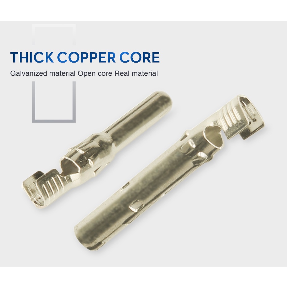 1 Cặp Dây Cáp Nối Tấm Pin Năng Lượng Mặt Trời 2.5Mm2~6.0Mm2