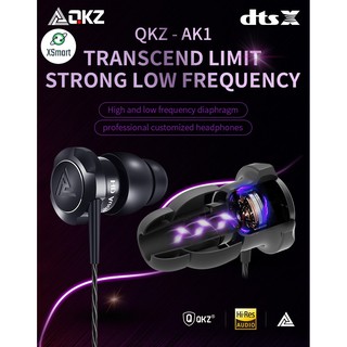 Tai nghe nhét tai QKZ AK1