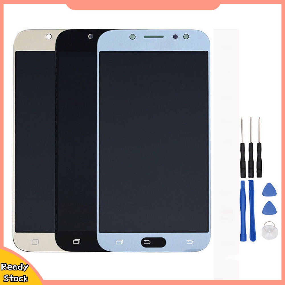 Màn Hình Cảm Ứng Lcd Hua Cho Samsung Galaxy J7 Pro 2017 J730G