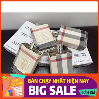 Nước hoa nữ Cao cấp chính hãng Burberry Women tester