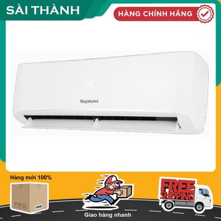 Máy Lạnh/điều hòa Nagakawa NS-C24R2H06 2.5HP