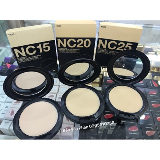 Phấn phủ MAC STUDIO FIX KIỀM DẦU CHE KHUYẾT ĐIỂM