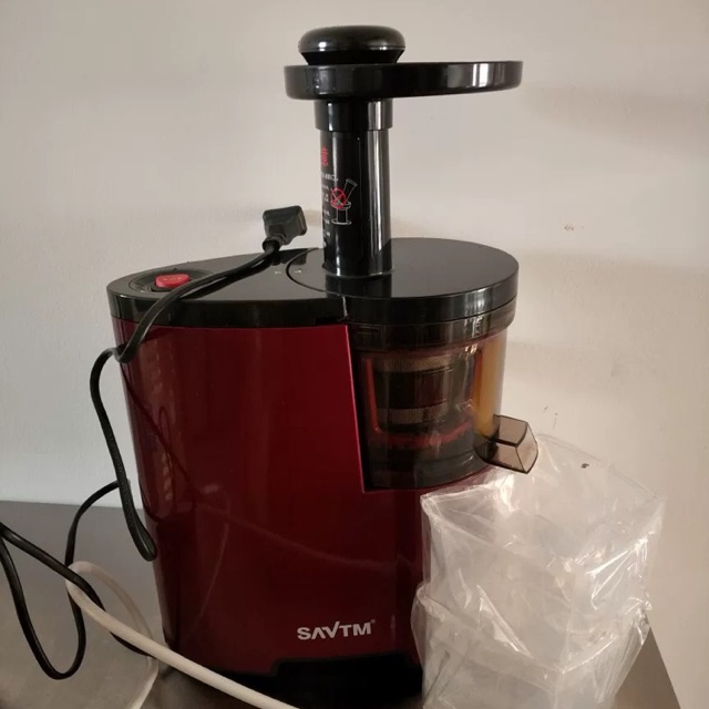 MÁY ÉP TRÁI CÂY TỐC ĐỘ CHẬM SAVTM