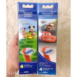 Đầu thay bàn chải oral b