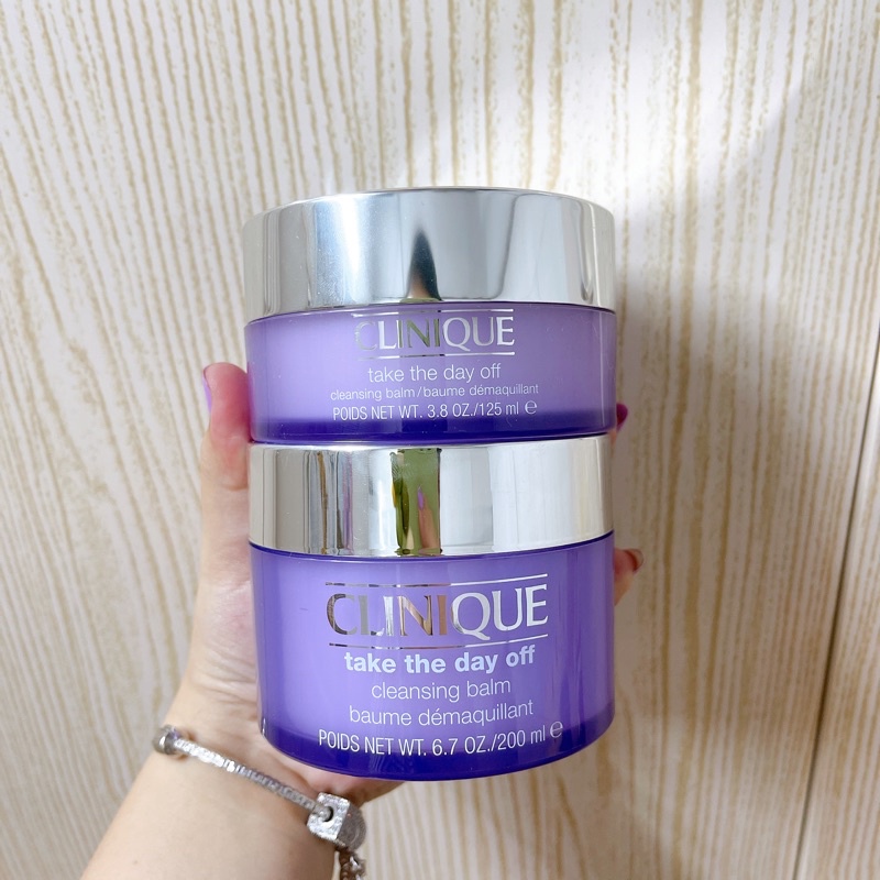Sáp tẩy trang Clinique Take The Day Off Cleansing Balm