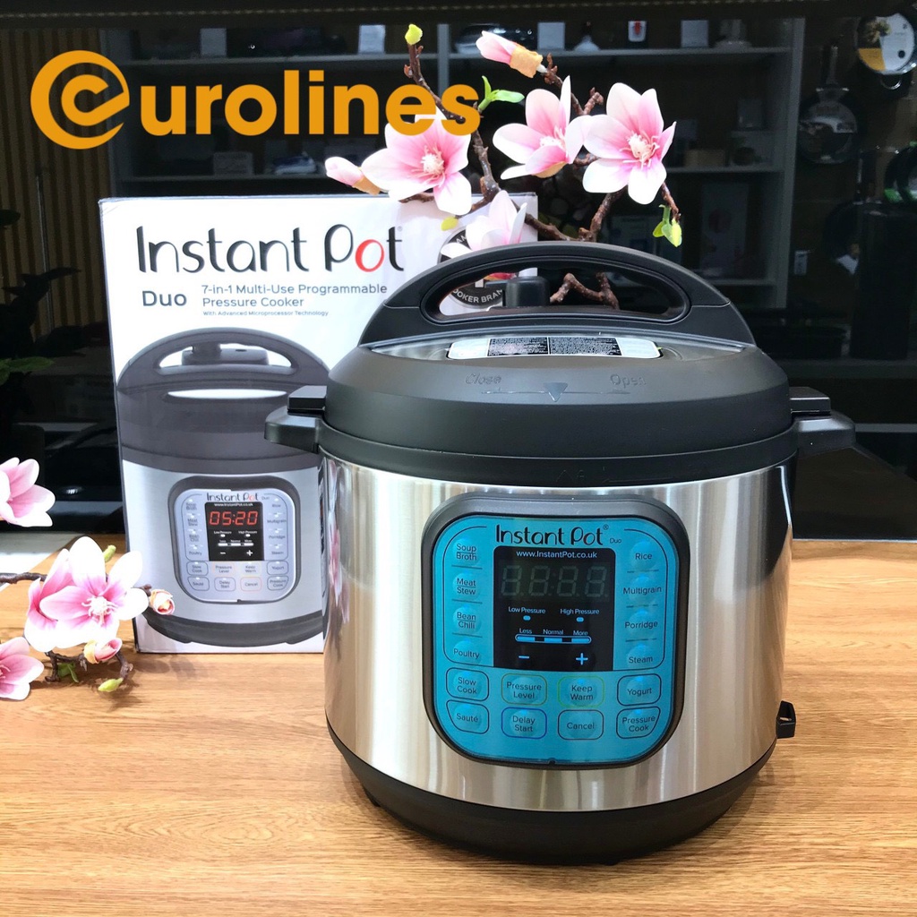 Nồi áp suất đa năng Instant Pot Dou60 [Hàng Đức]