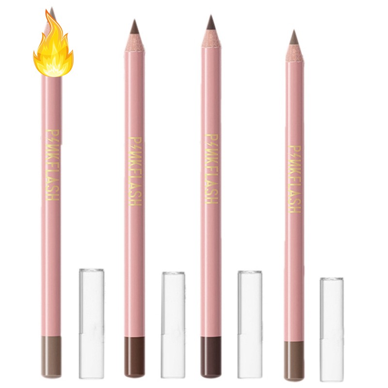[Hàng mới về] Chì kẻ lông mày PINKFLASH chống thấm nước làm đẹp chất lượng cao | BigBuy360 - bigbuy360.vn