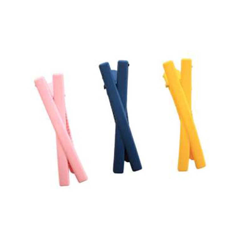 Kẹp tóc màu kẹo ngọt xinh xắn thời trang Hàn Quốc