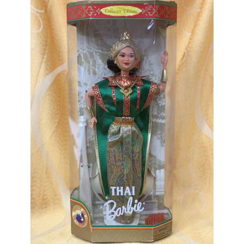 Búp bê barbie dolls of the world Thailand