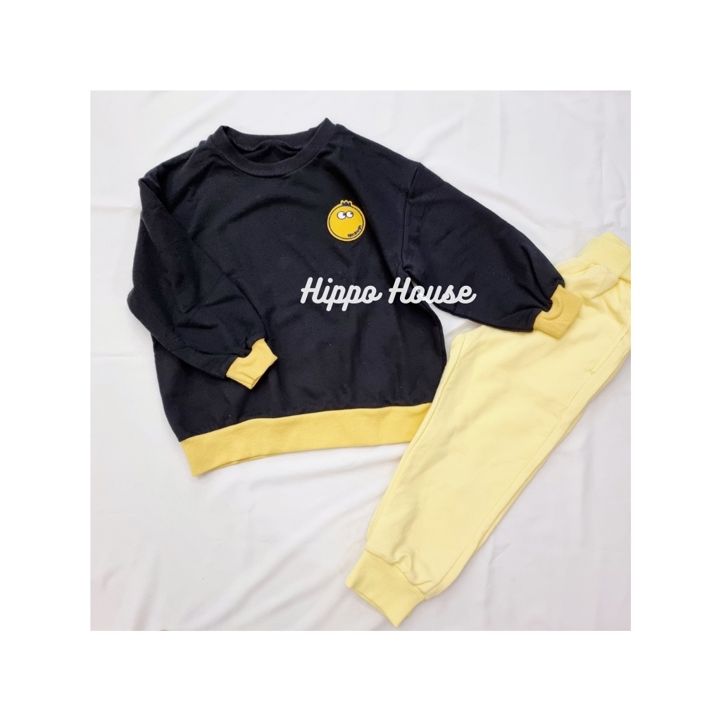 XẢ KHO Quần Dài Nỉ Da Cá Bé Gái Bé Trai Xuất Hàn Nhiều Màu Size 90 -150 Hippo House