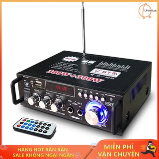 Mua Amly karaoke  Âm ly giá rẻ  Amly Mini Bluetooth BT-298A Kentiger cao cấp  chức năng đa dạng  Bảo hành uy tín 1 đổi 1