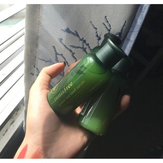 Tinh chất dưỡng da innisfree the green tea seed serum 2018