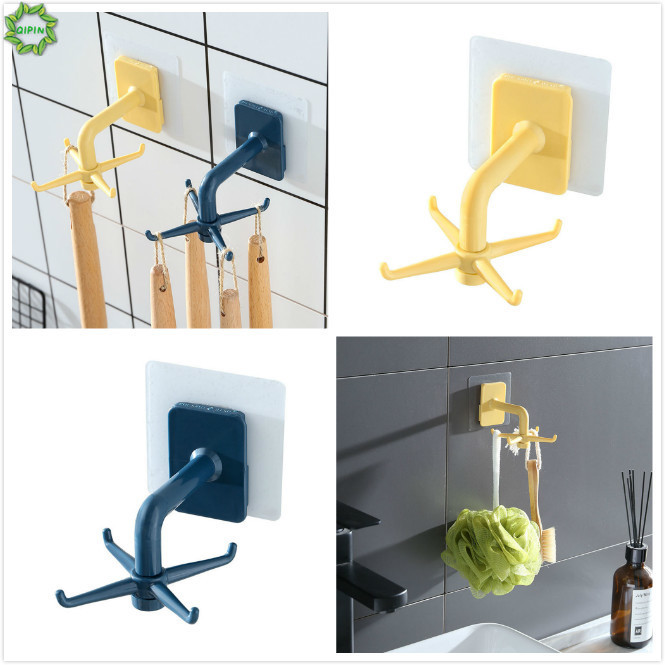 Móc Treo Đồ Gắn Tường Đa Năng Tiện Dụng