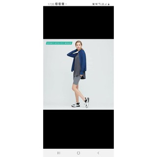 Áo chống nắng chất làm mát uni
