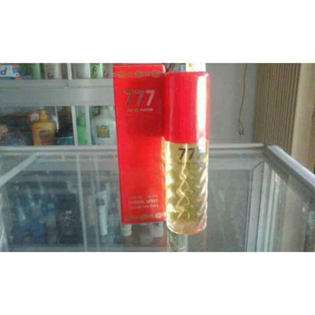 (60ml) Nước hoa 777 Mỹ Hảo | Thế Giới Skin Care