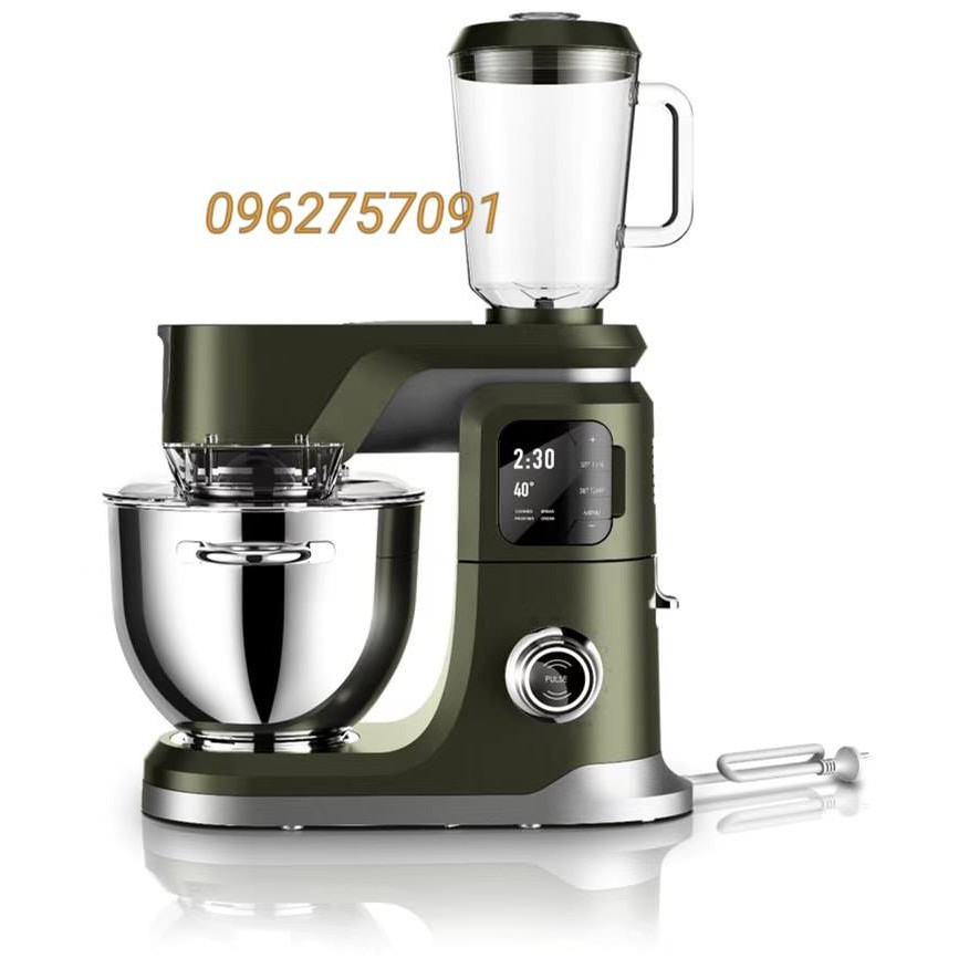 Máy nhào bột đánh trứng Beow 610